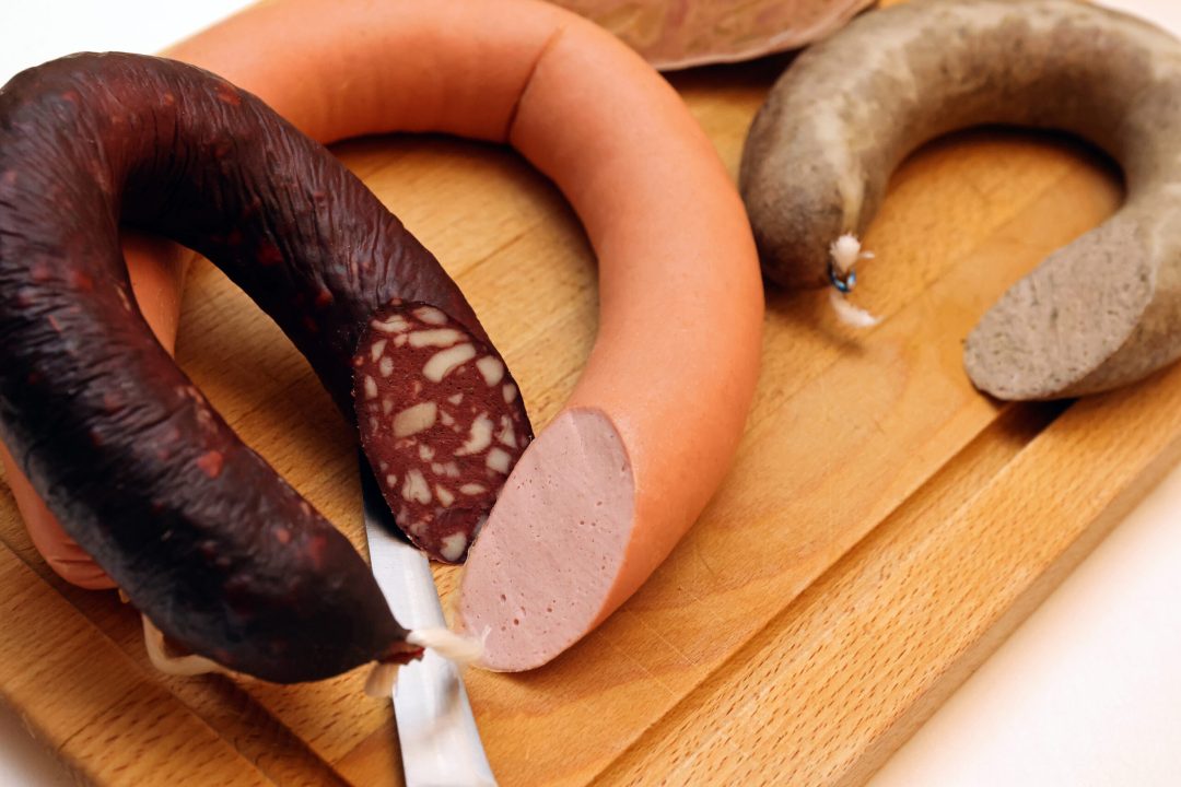 Pfälzer Wurst